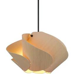 Bruck Lighting Matilda Ash Pendant Lamp 11.9"