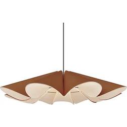 Bruck Lighting Delfina Acoustic Petiribi Pendant Lamp 39.4"