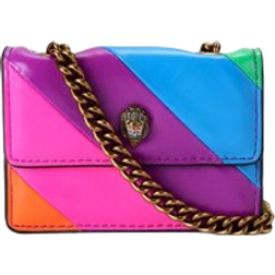 Kurt Geiger Micro Kensington Crossbody Bag - Multicolour