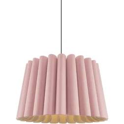 Bruck Lighting Renata Acoustic Rose Pendant Lamp 31.5"