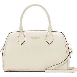 Kate Spade Madison Large Dolly Duffle Crossbody - Meringue