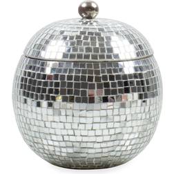 8 OAK LANE Disco Ball Ice Bucket