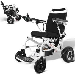 VEVOR Intelligent Foldable Electric Wheelchair Motorized Power Chair