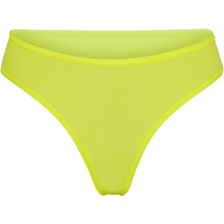 SKIMS Fits Everybody Thong - Daffodil