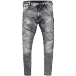 G-Star Airblaze 3d Skinny Jeans - Faded Seal Grey