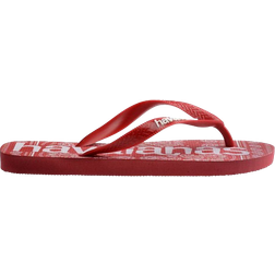 Havaianas Top Logomania Fashion - Red