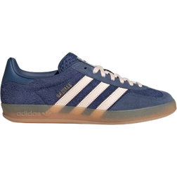 Adidas Gazelle Indoor - Dark Blue/Bliss Orange/Preloved Ink