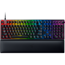 Razer Huntsman V2 Clicky Optical Switch CH (Swiss)