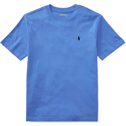 Ralph Lauren Boy's Cotton Jersey Crewneck T-shirt - Scottsdale Blue