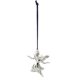 Rosendahl Dancing Angel Silver Plated Juletrepynt 7cm