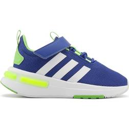 Adidas Kid's Racer TR23 - Team Royal Blue/White/Lucid Lime