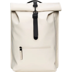 Rains Rolltop Rucksack - Dune