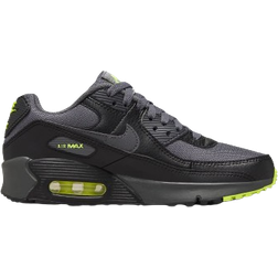 Nike Air Max 90 Next Nature GS - Black/Volt/Volt/Dark Grey