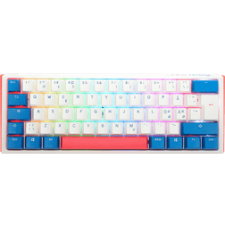 Ducky DKON2161ST ONE 3 Mini Bon Voyage RGB Cherry MX Red (Nordic)