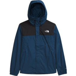 The North Face Men’s Antora Jacket - Shady Blue/TNF Black