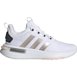 Adidas Racer Tr23 W - Cloud White/Sandy Pink Met/Carbon