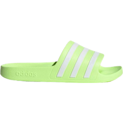 Adidas Adilette Aqua - Hi-Res Yellow/Cloud White