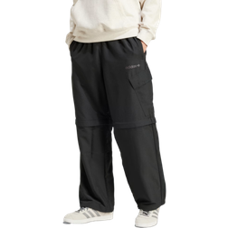 Adidas Originals Zip-off Joggers - Black