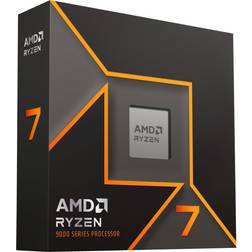 AMD Ryzen 7 9700X 3.8GHz Socket AM5 Box without Cooler