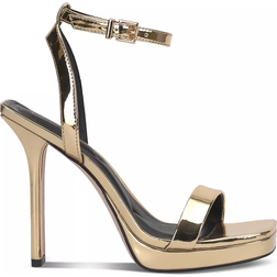 Jessica Simpson Adonia - Metallic Gold