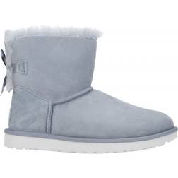 UGG Mini Bailey Bow II - Ash Fog