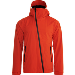 Stormberg Men's Bruliheia Shell Jacket - Pureed Pumpkin