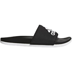 Adidas Adilette Cloudfoam - Black/White