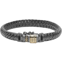 Buddha To Buddha Ben Bracelet - Black/Gold