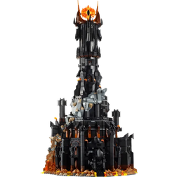 Lego 10333 Der Herr der Ringe: Barad-dûr