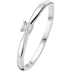 Isabel Bernard De la Paix Ring 0.07ct - White Gold/Diamond