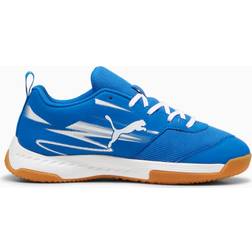 Puma Youth Varion II - Team Royal/White/Gum