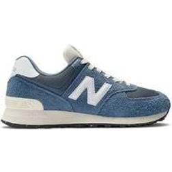 New Balance 574 - Vintage Indigo/White/Angora