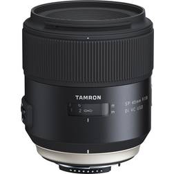 Tamron SP 45mm F1.8 Di VC USD for Nikon F