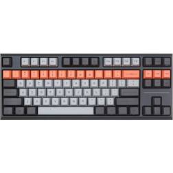 Varmilo VCS88 Bot: Lie V2 TKL Cherry MX Blue Wireless Keyboard (Nordic)