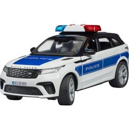 Bruder Range Rover Velar Police Vehicle with Police Officer 02890