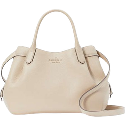 Kate Spade Dumpling Large Satchel - Light Sand