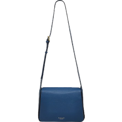 Radley London Westwell Lane Medium Flapover Crossbody - Deepsea