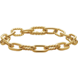 David Yurman Madison Chain Bracelet - Gold