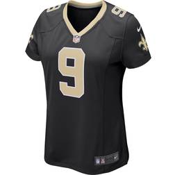 Nike Women's Drew Brees New Orleans Saints Game Player Jersey