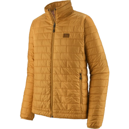 Patagonia Men's Nano Puff Jacket - Pufferfish Gold