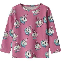 Name It Simone My Little Pony Bluse - Mauve Orchid (13237764)