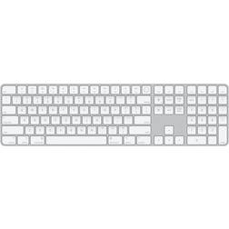 Apple Magic Keyboard with Touch ID and Numeric Keypad (Swiss)