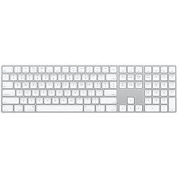 Apple Magic Keyboard with Numeric Keypad (Swiss)