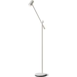 Belid Tyson White Gulvlampe 136.5cm