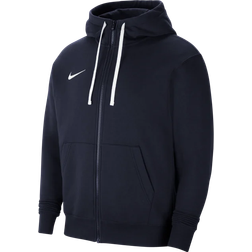 Nike Park 20 Fleece Full-Zip Hoodie Men - Navy