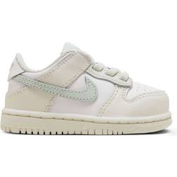 Jordan Dunk Low TD - White/Phantom/Light Silver