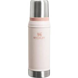 Stanley The Legendary Classic Rose Quartz Thermos 0.13gal