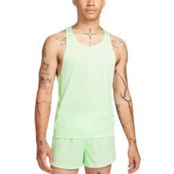 Nike Men's Fast Dri-FIT Running Vest - Vapour Green