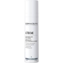 Dermaceutic Stimulate Actibiome Acne-Prone Skin Night Cream 40ml