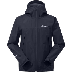 Berghaus Men's Paclite Dynak Gore-Tex Waterproof Jacket - Navy